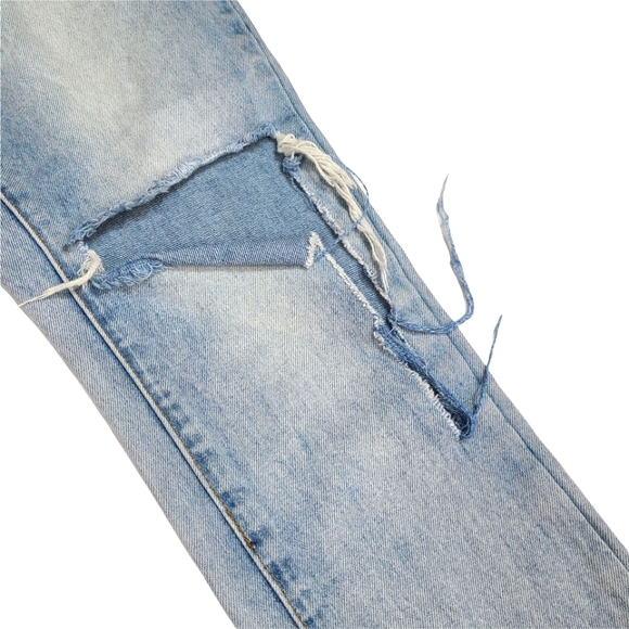 One X Oneteaspoon High Waist Freebird Jeans - Picture 7 of 9